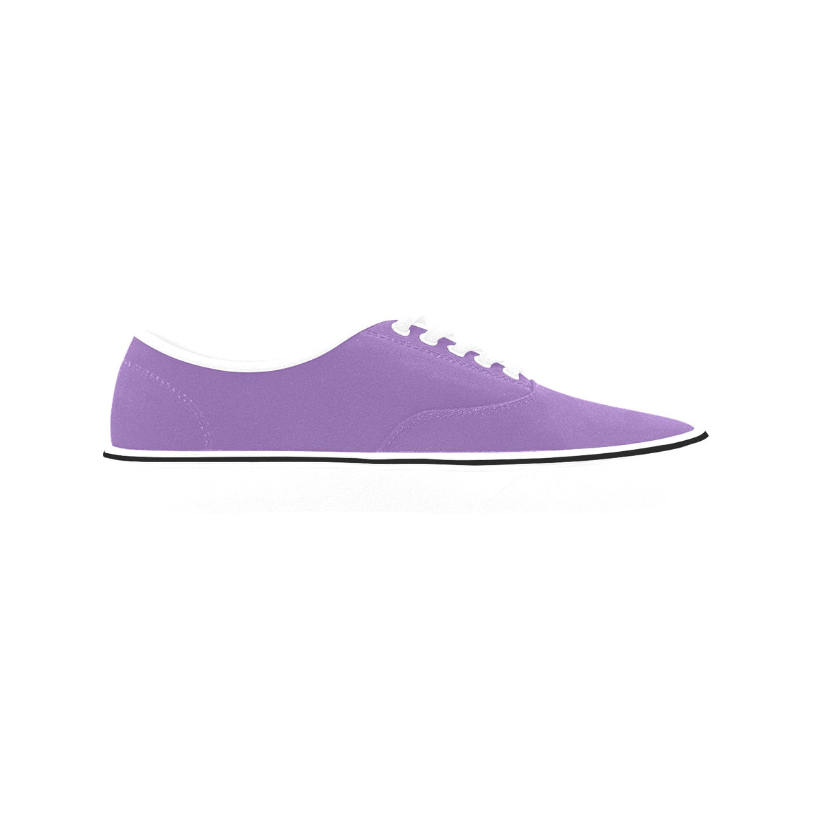 Zapatilla de Lona Estilo Urbano Clásico para Hombre