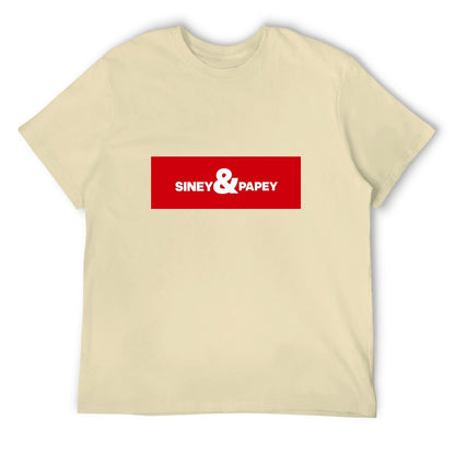 Camiseta de hombre 100% algodón