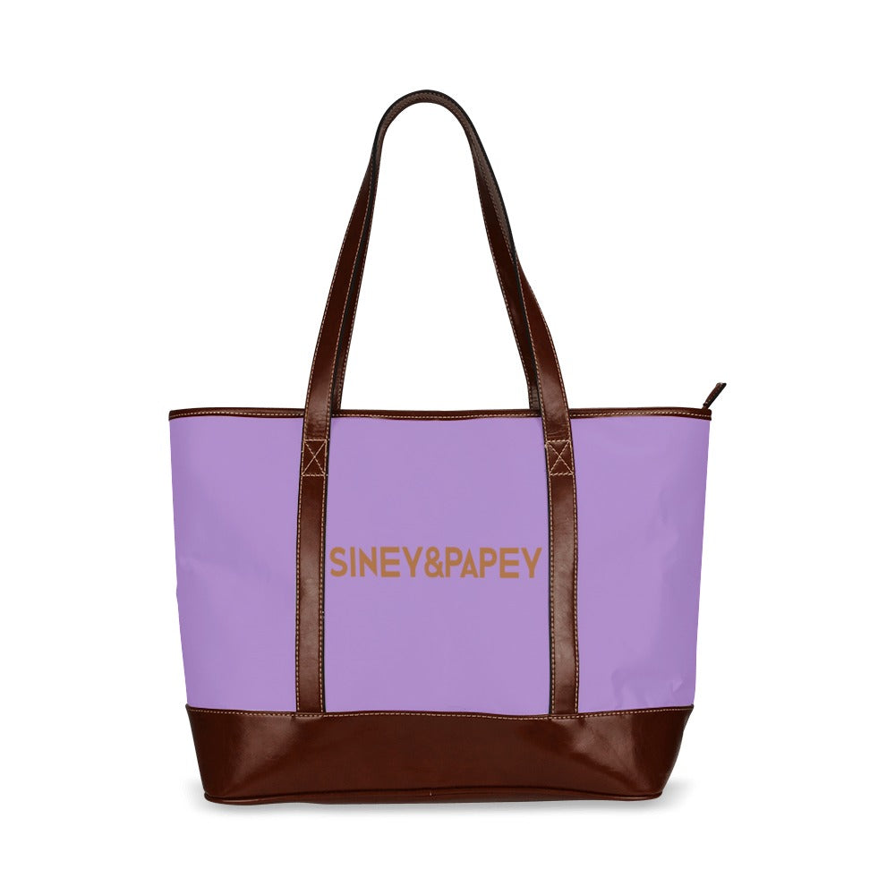 Bolso tote para mujer de tela impermeable