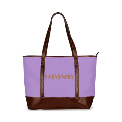 Bolso tote para mujer de tela impermeable