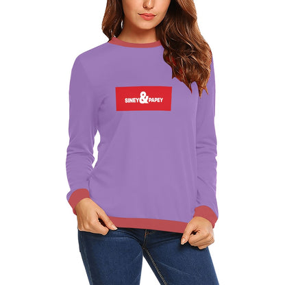 Sudadera elegante para mujer