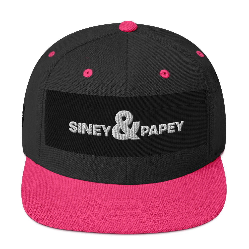 Gorras unisex, gorras planas, gorras sineypapey