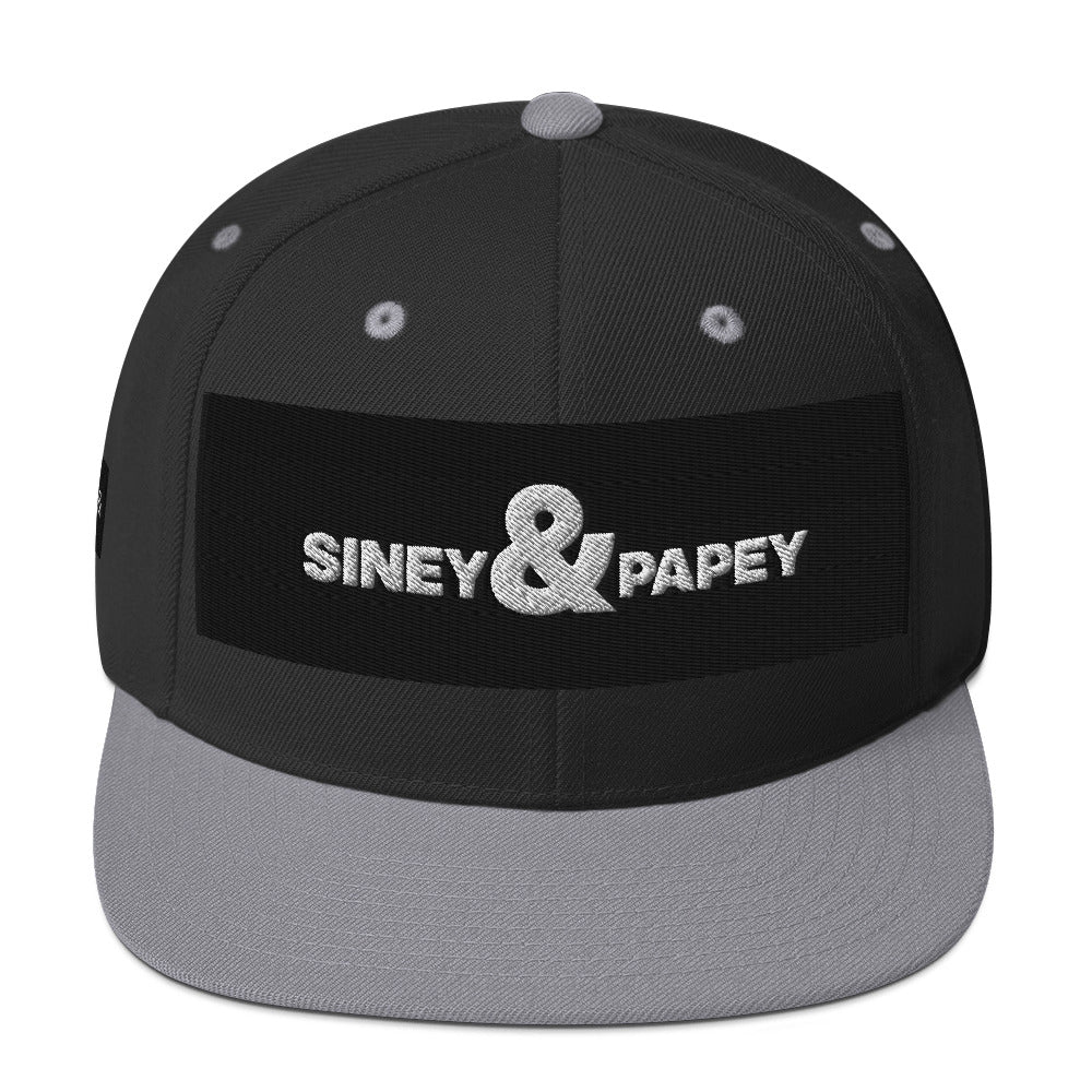 Gorras unisex, gorras planas, gorras sineypapey