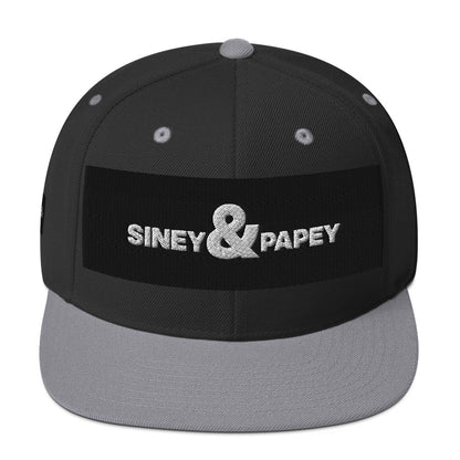 Gorras unisex, gorras planas, gorras sineypapey