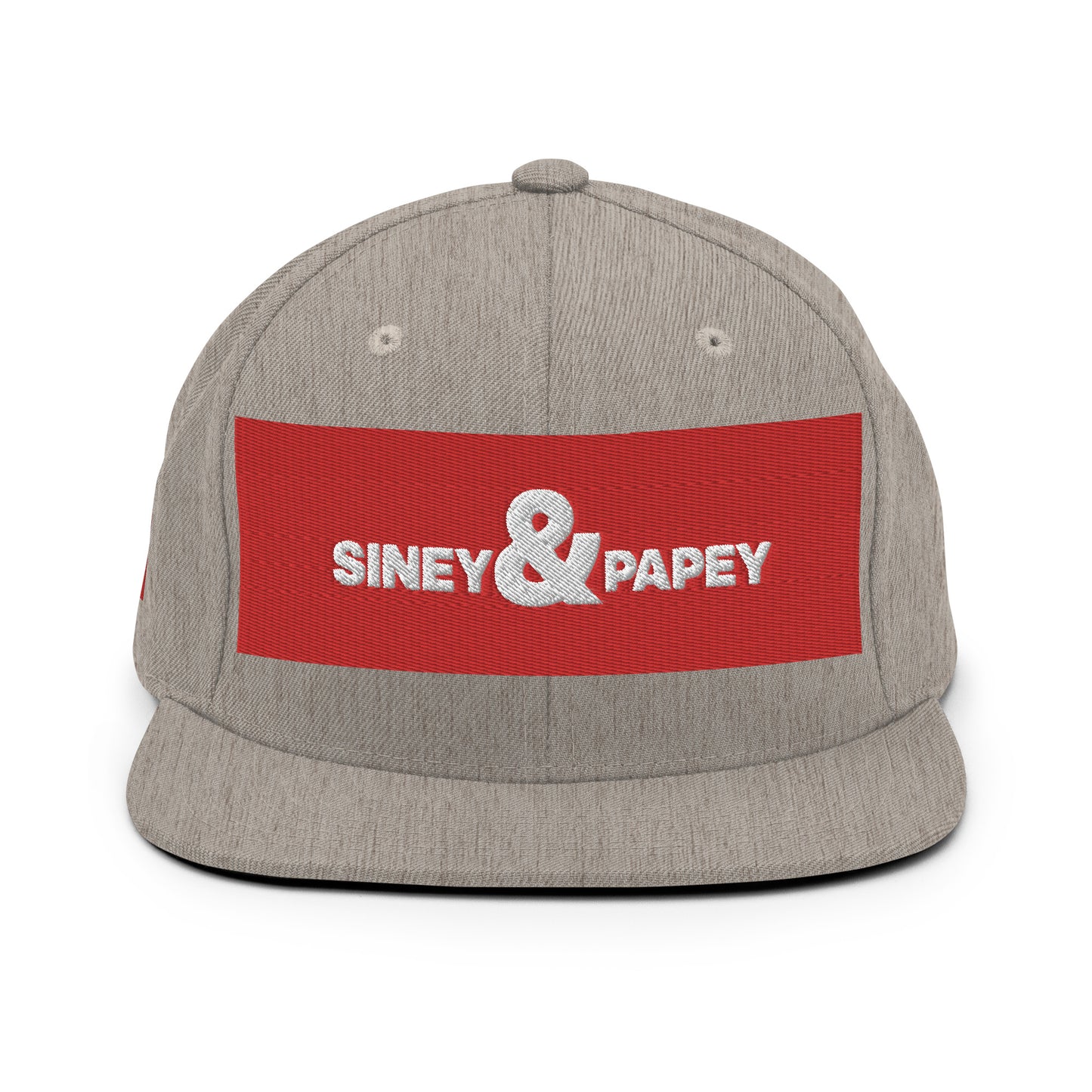 Gorras unisex, gorras planas, gorras sineypapey