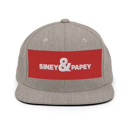Gorras unisex, gorras planas, gorras sineypapey