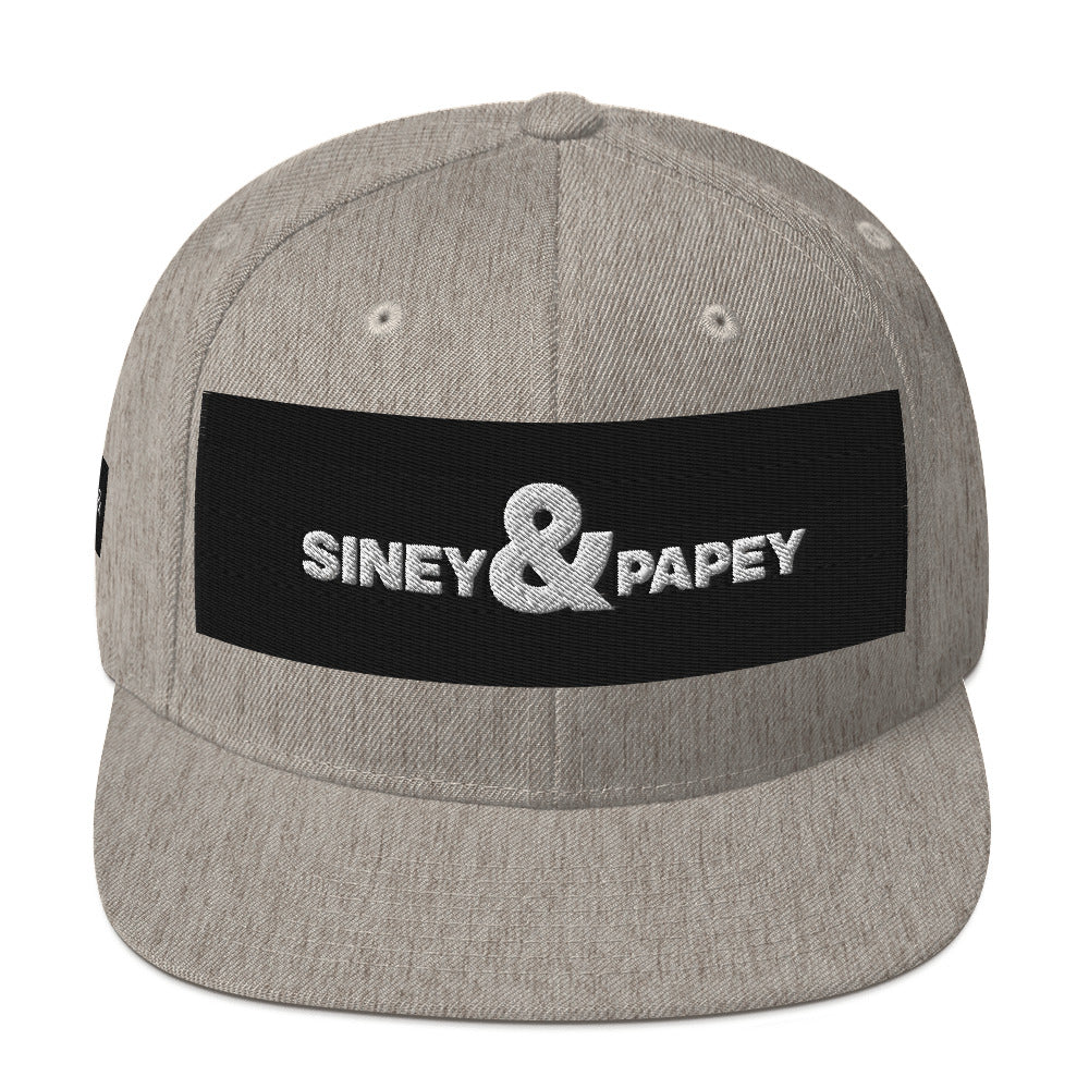 Gorras unisex, gorras planas, gorras sineypapey