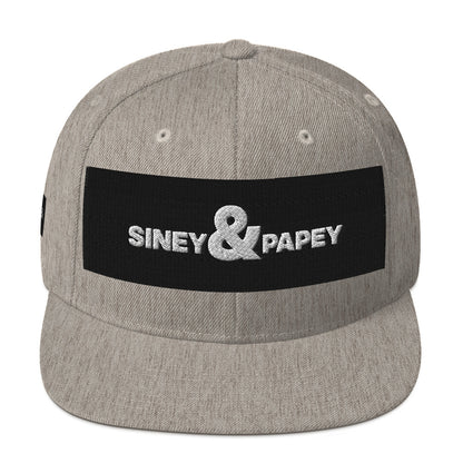 Gorras unisex, gorras planas, gorras sineypapey