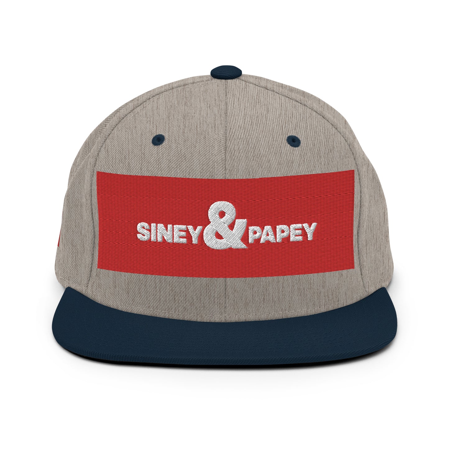 Gorras unisex, gorras planas, gorras sineypapey