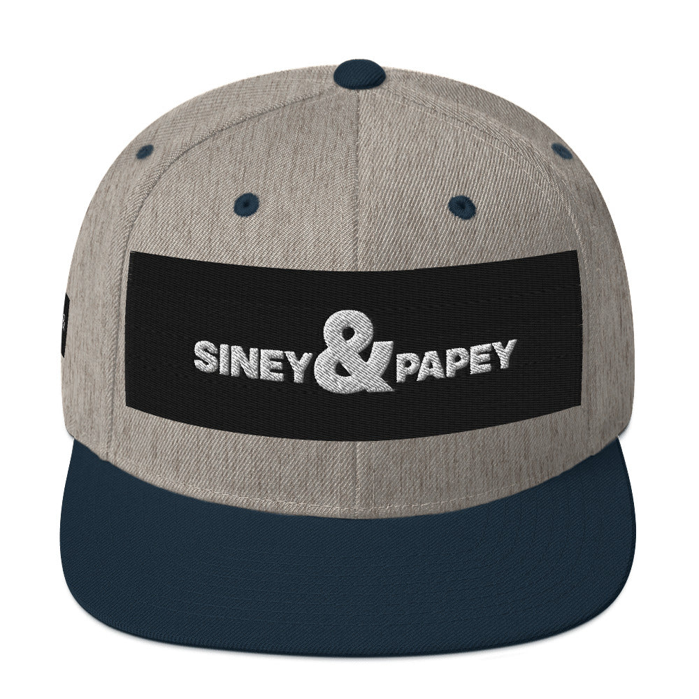 Gorras unisex, gorras planas, gorras sineypapey