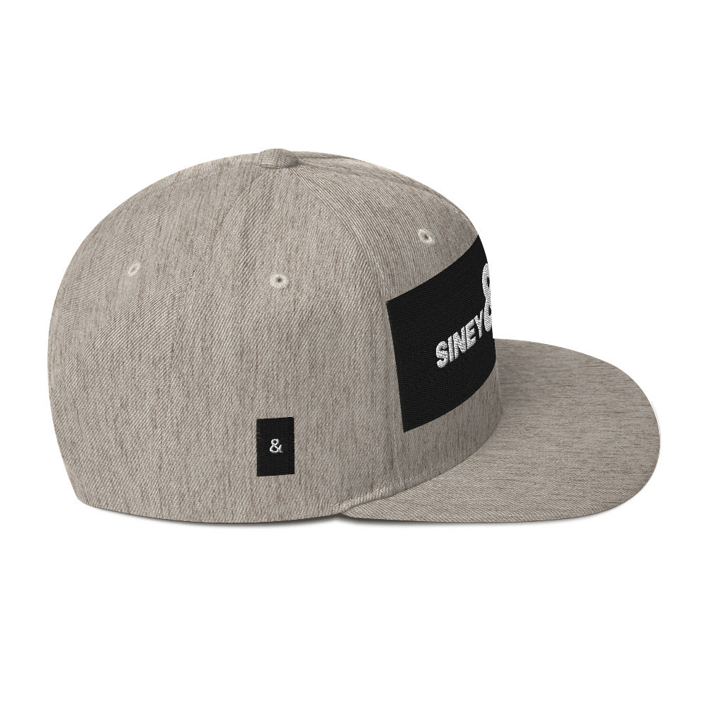 Gorras unisex, gorras planas, gorras sineypapey