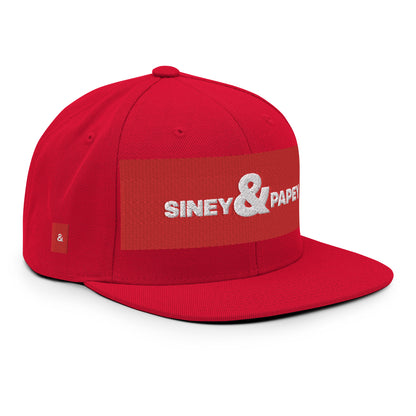 Gorras unisex, gorras planas, gorras sineypapey
