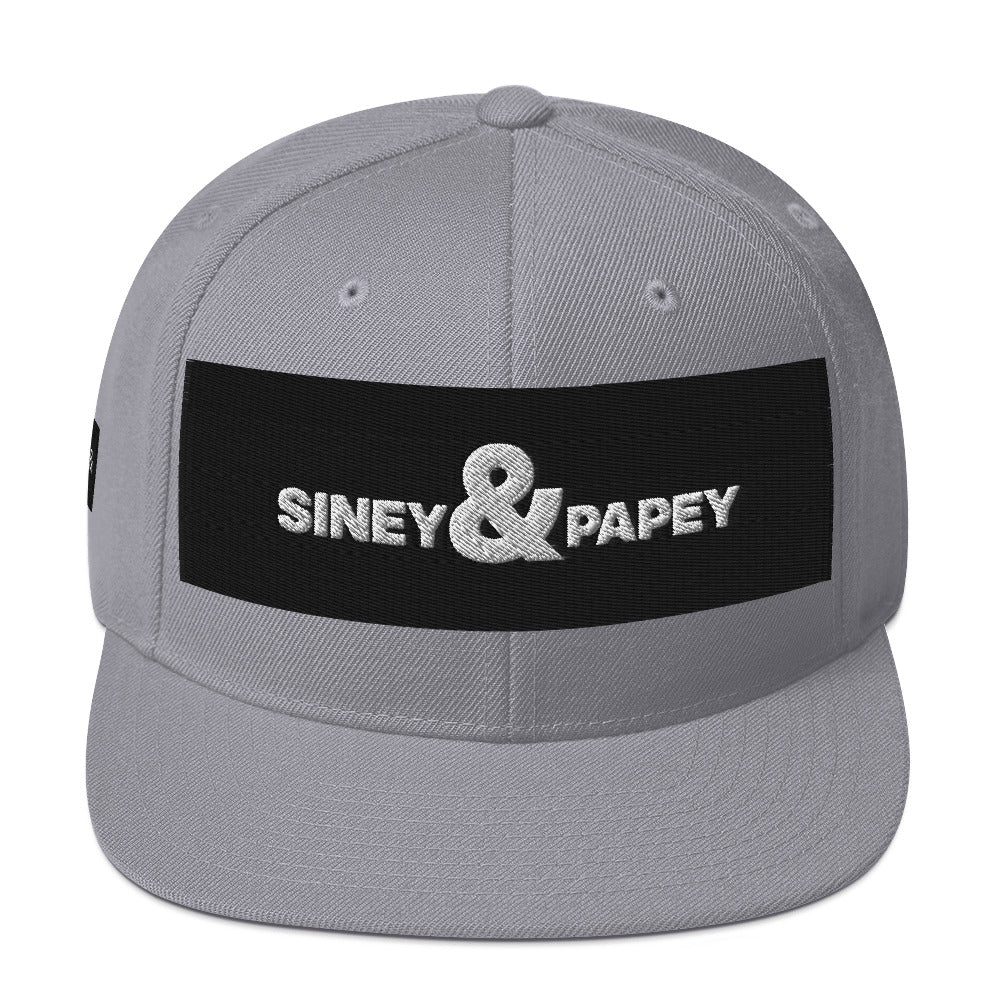 Gorras unisex, gorras planas, gorras sineypapey