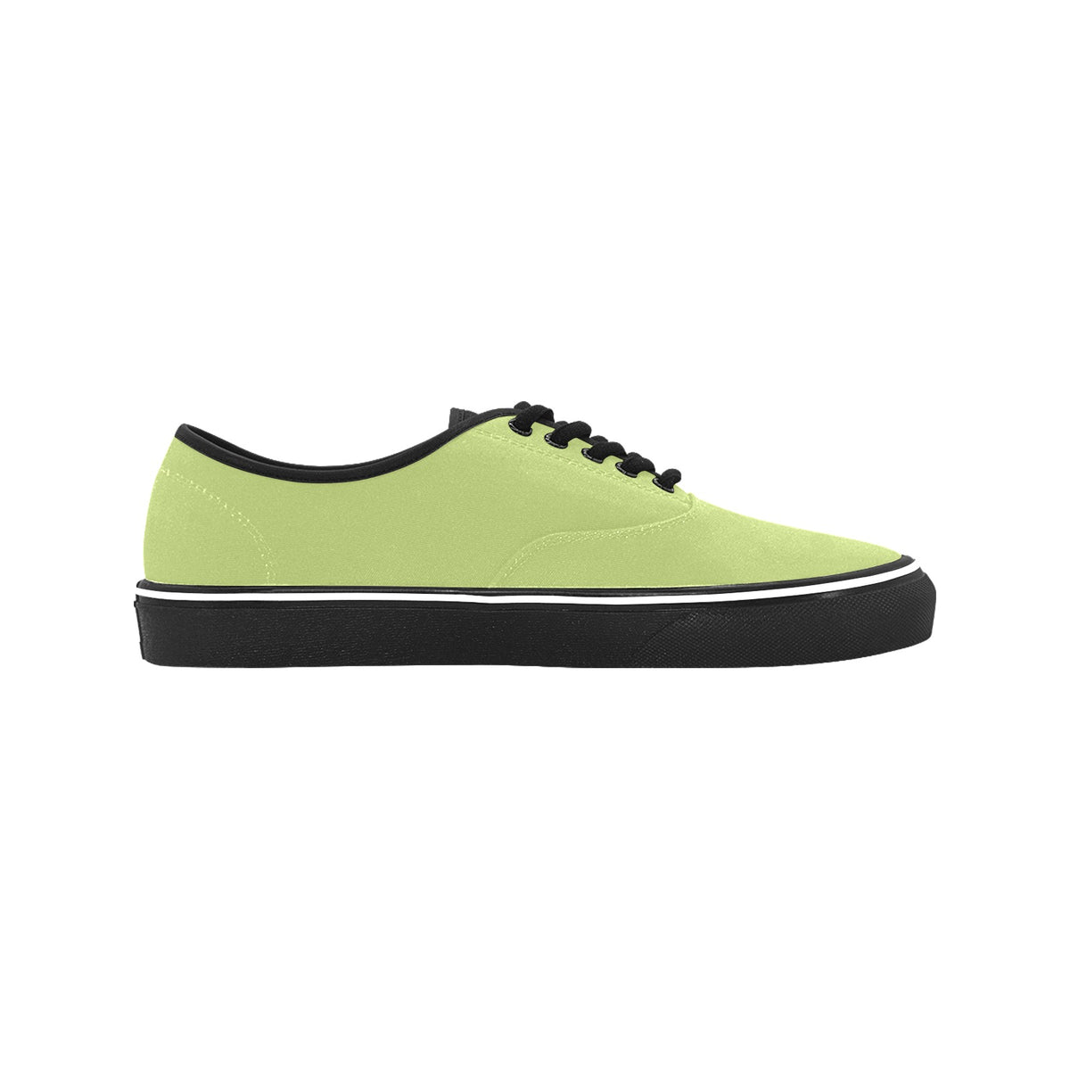 Zapatilla de Lona Estilo Urbano Clásico para Hombre