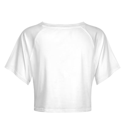 Camiseta de manga corta y ombligo al descubierto