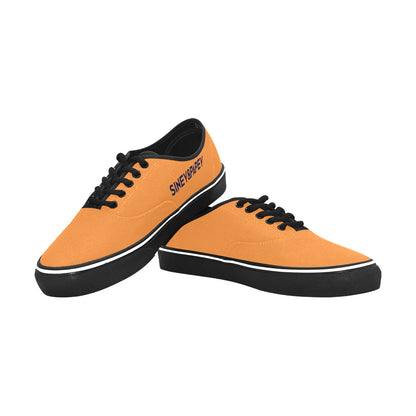 Zapatilla de Lona Estilo Urbano Clásico para Hombre