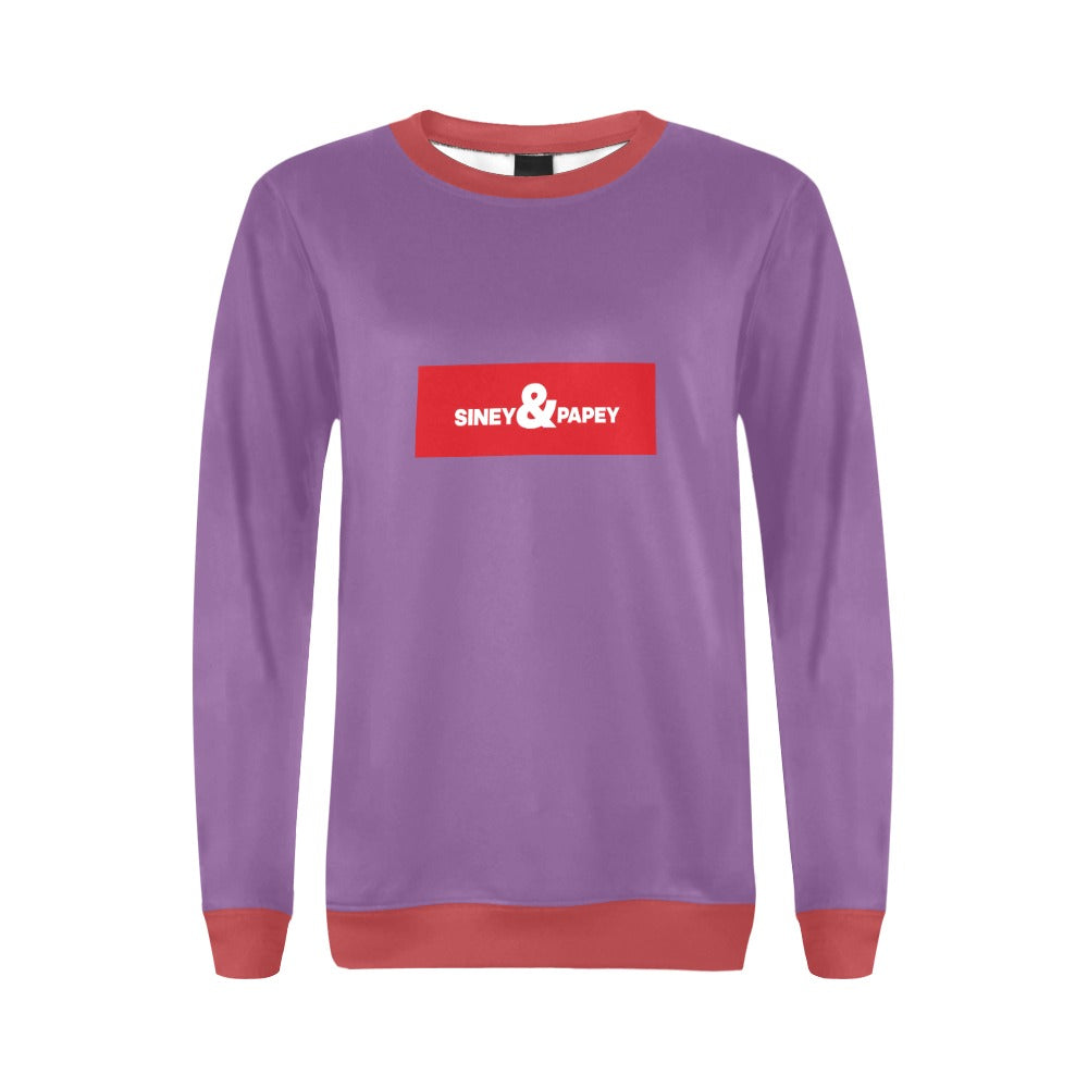 Sudadera elegante para mujer