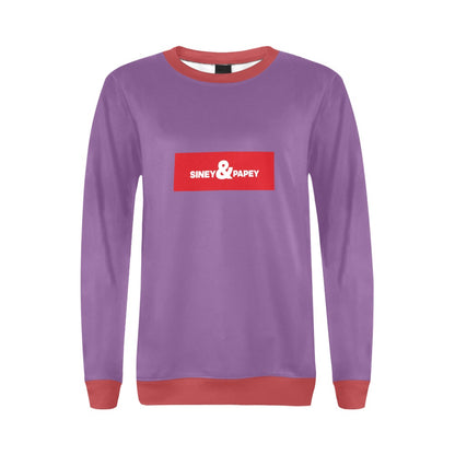 Sudadera elegante para mujer