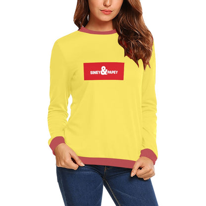 Sudadera elegante para mujer