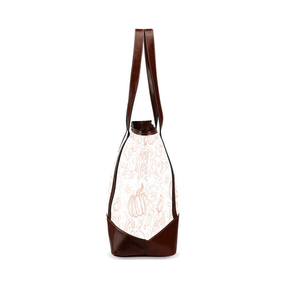 Bolso tote para mujer de tela impermeable