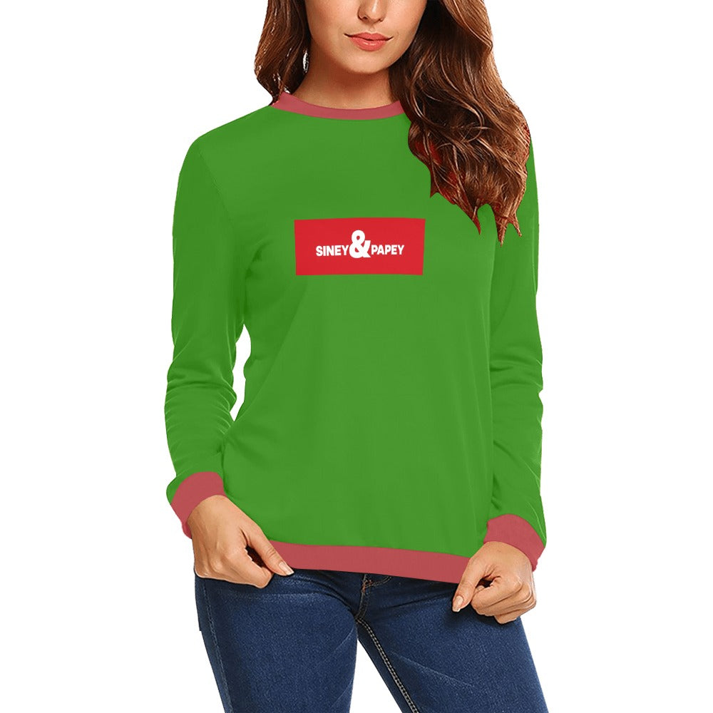 Sudadera elegante para mujer