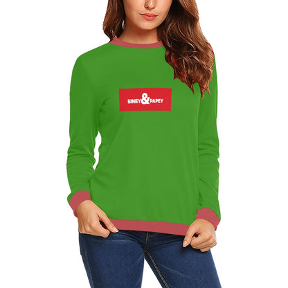 Sudadera elegante para mujer