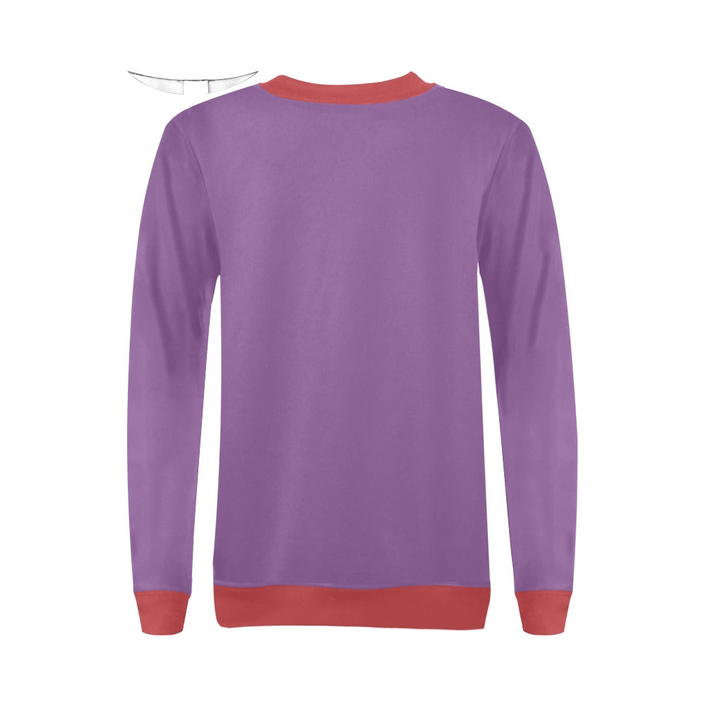 Sudadera elegante para mujer