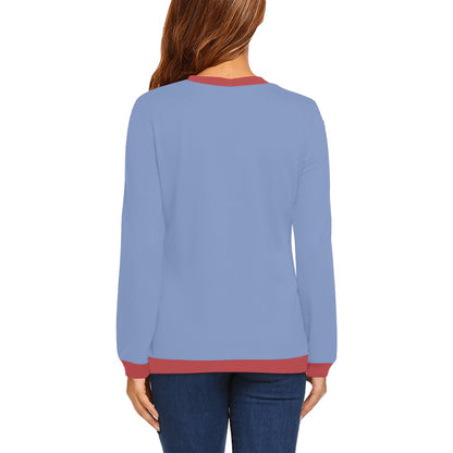 Sudadera elegante para mujer