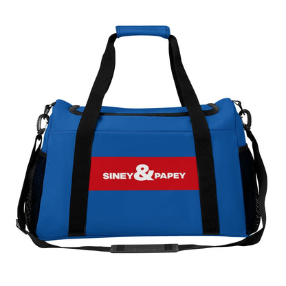 Bolso  cruzado de mano para viajar y deportes