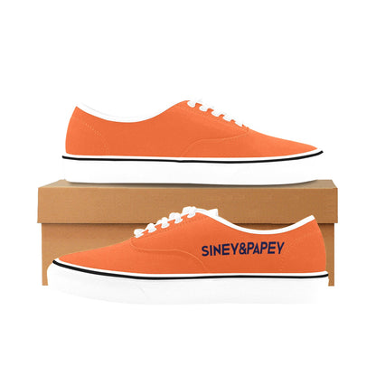 Zapatilla de Lona Estilo Urbano Clásico para Hombre