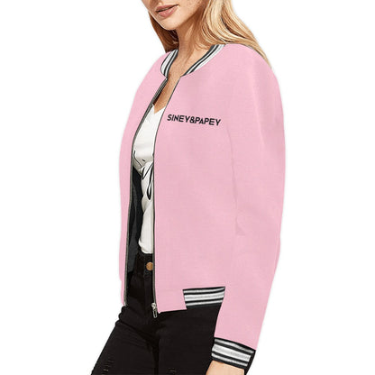 Nueva chaqueta de moda para mujer