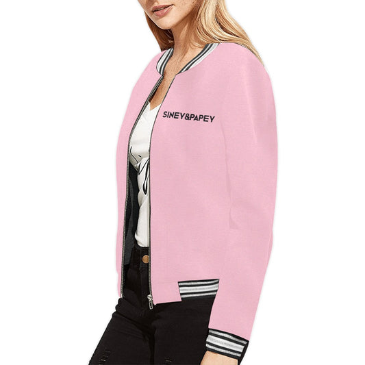 Nueva chaqueta de moda para mujer