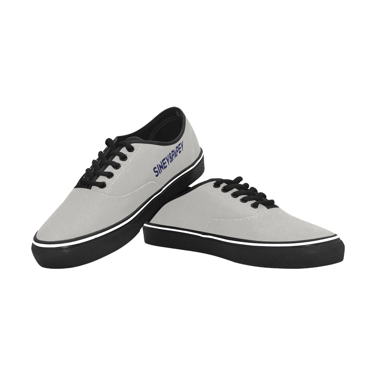Zapatilla de Lona Estilo Urbano Clásico para Hombre