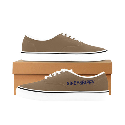 Zapatilla de Lona Estilo Urbano Clásico para Hombre