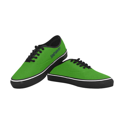 Zapatilla de Lona Estilo Urbano Clásico para Hombre