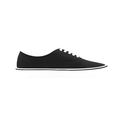 Zapatilla de Lona Estilo Urbano Clásico para Hombre