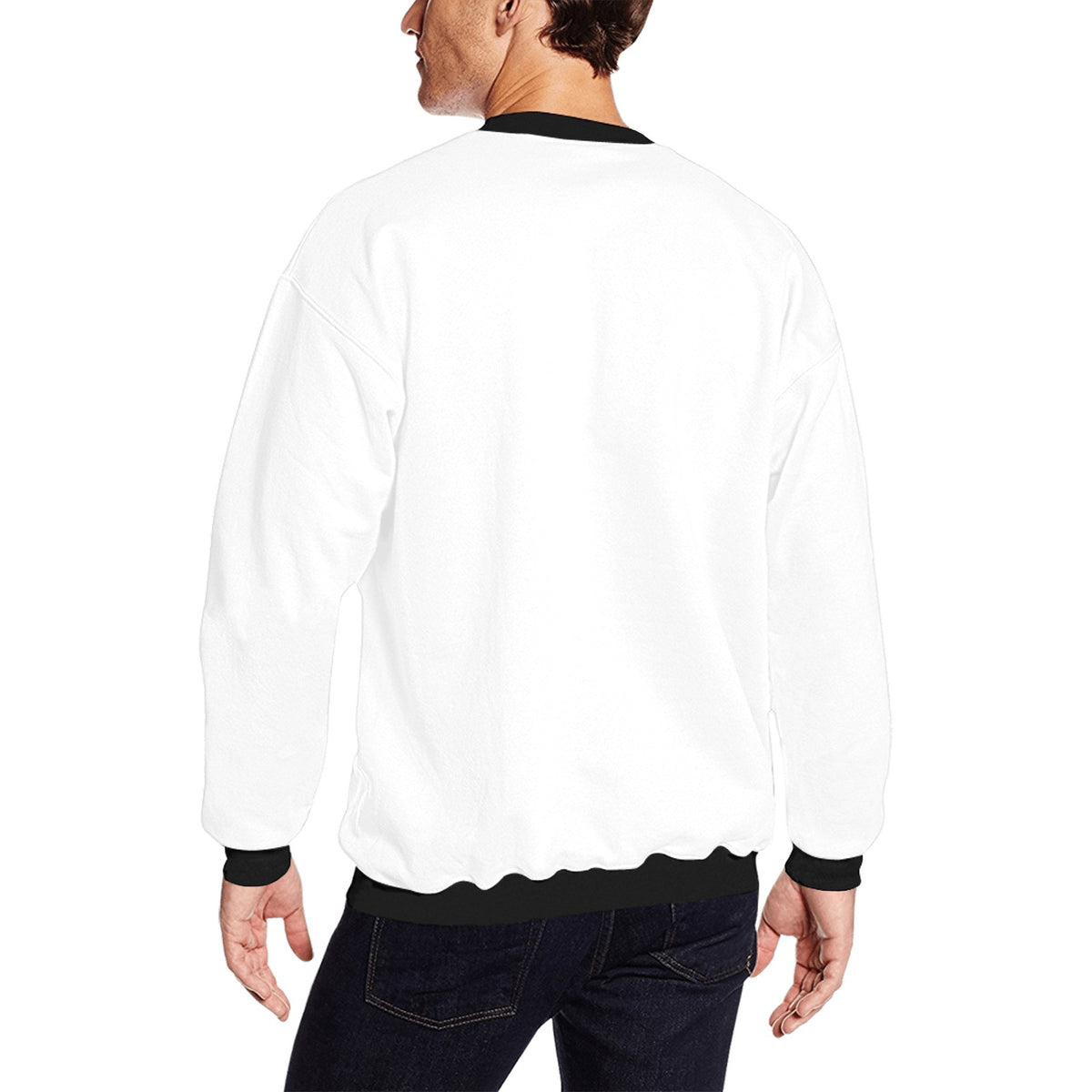 Jersey elegante y muy formal para hombre