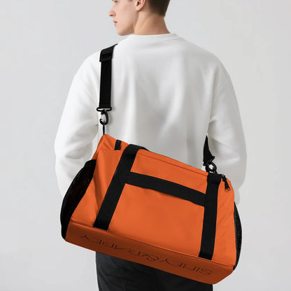 Bolso  cruzado de mano para viajar y deportes