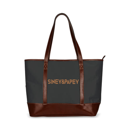 Bolso tote para mujer de tela impermeable