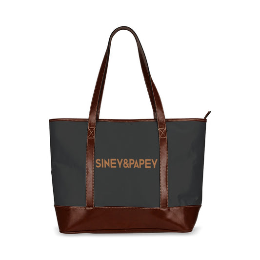 Bolso tote para mujer de tela impermeable