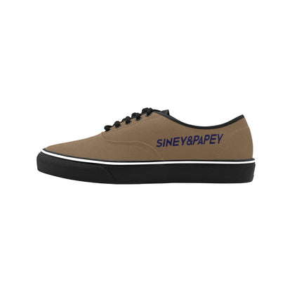Zapatilla de Lona Estilo Urbano Clásico para Hombre