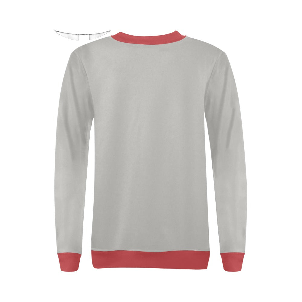 Sudadera elegante para mujer