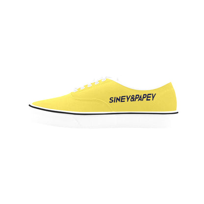 Zapatilla de Lona Estilo Urbano Clásico para Hombre
