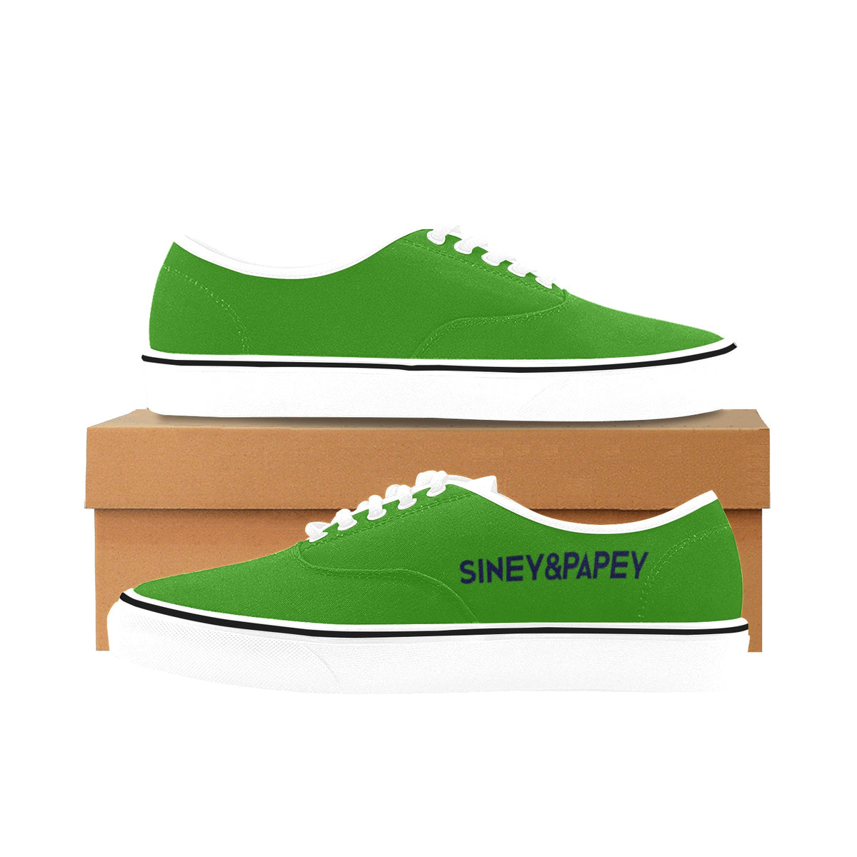 Zapatilla de Lona Estilo Urbano Clásico para Hombre
