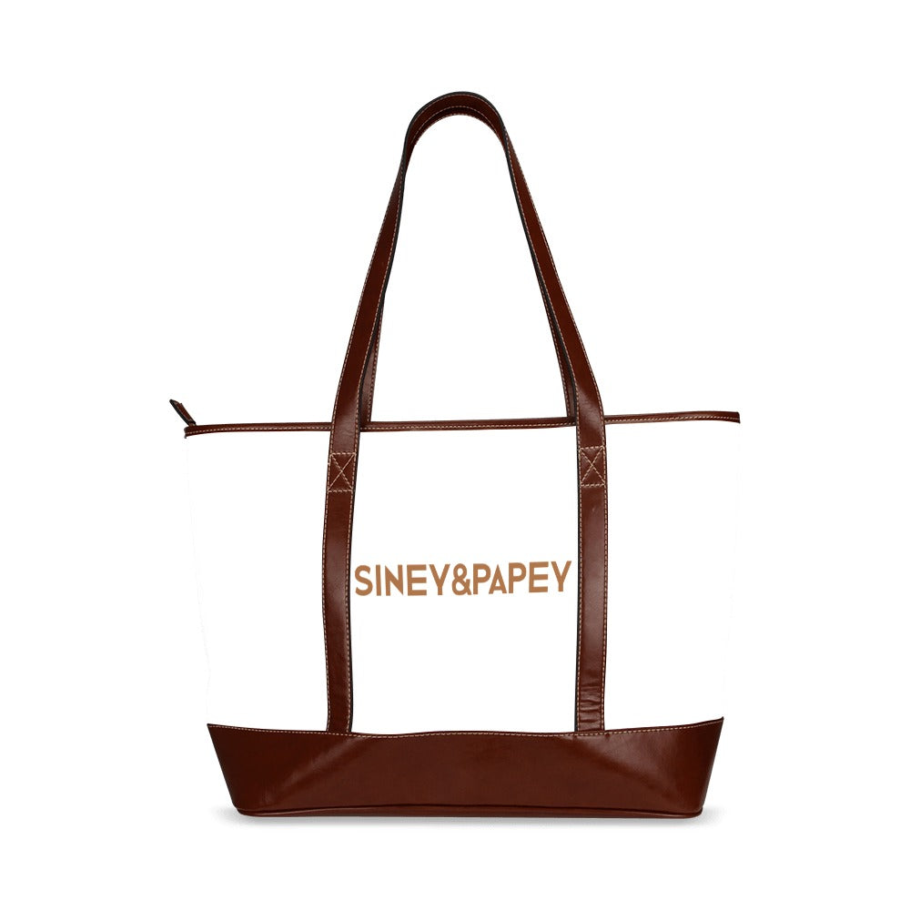 Bolso tote para mujer de tela impermeable