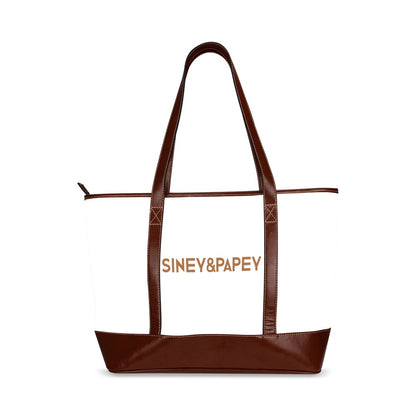 Bolso tote para mujer de tela impermeable