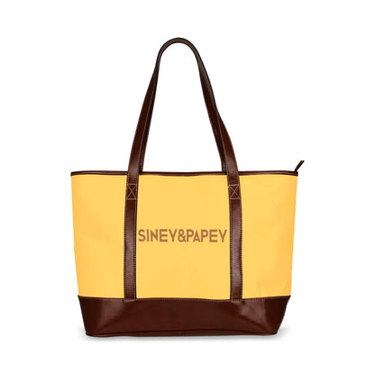 Bolso tote para mujer de tela impermeable
