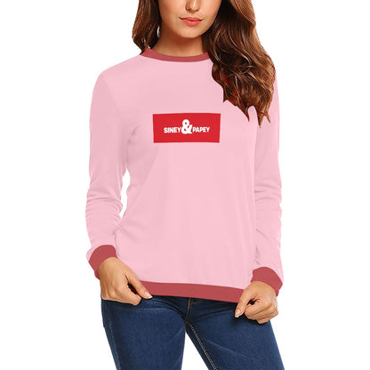 Sudadera elegante para mujer