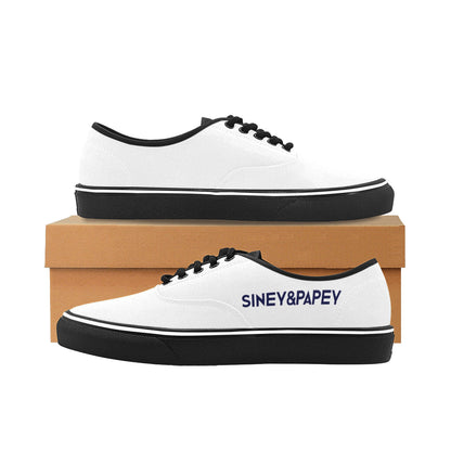 Zapatilla de Lona Estilo Urbano Clásico para Hombre