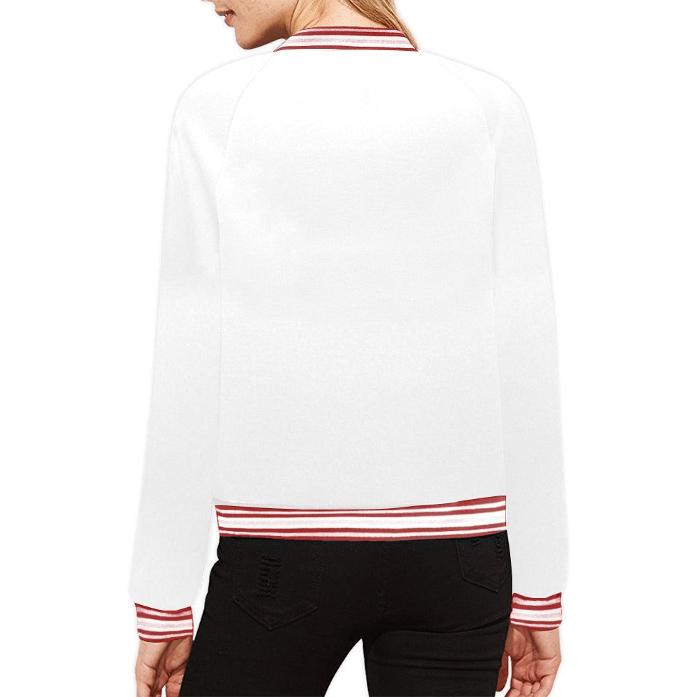 Nueva chaqueta de moda para mujer